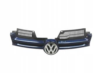 ATRAPA GRILL PRZÓD GRANATOWA  VW Volkswagen Golf V (2004-2009)