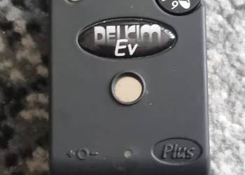 Delkim EV PLUS, sygnalizatory  OKAZJA!! jak nowe!