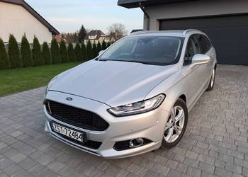 Ford Mondeo Kombi MK5
