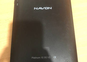 platinum 10 3g v2 Tablet - szyba jak nowy. OPIS