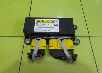 CHEVROLET ORLANDO 2.0 VCDI 13r 5D modul sensor AIRBAG 13587450