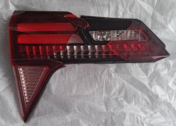 Lampa tylna lewa Honda HR-V (RU) 2014-2022 HRV polift, pęknięta, sprawna