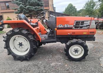 Kubota Gl21  4x4