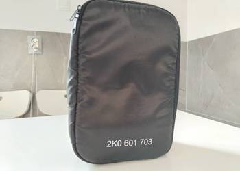 VW Caddy Zestaw Naprawczy Kompresor Klej 2K0 601 703 Nowy Oryginał !