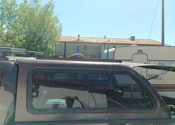 Navara d40 zabudowa