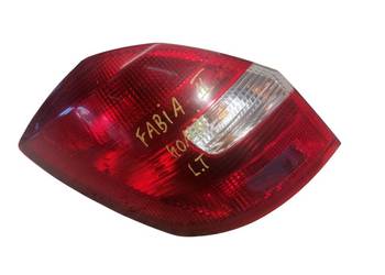 LAMPA LEWA TYLNA TYŁ SKODA FABIA II KOMBI 5J6945095 