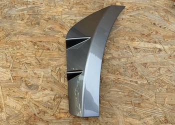Listwa wlot powietrza zderzaka przód lewa yaris GR lift 52113-52150