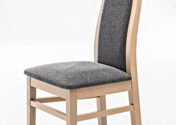 Krzesło Lite Drewno TRON