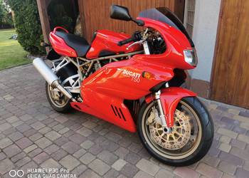 Ducati Super Sport 750
