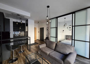 Bezpośrednio klimatyzowany apartament w Centrum w 19 Dzielnicy