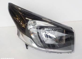 RENAULT TRAFFIC III LAMPA PRZÓD PRZEDNIA PRAWA