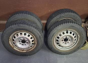 Koła zimowe Fiat Uno