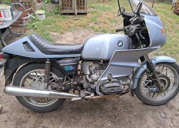 Bmw 100RS zarejstrowany