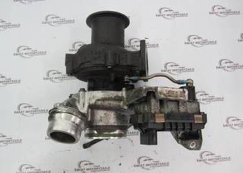 BMW 3 2.0 D 09r turbosprężarka 781018901 25820310FR