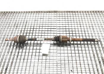 PÓŁOŚ TYŁ LEWA PEUGEOT 508 I 9671847980 2.0 163KM Sedan/Limuzyna 10-18