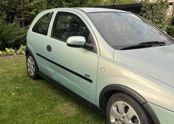 Opel Corca C benzyna + gaz