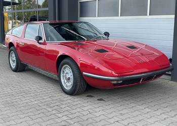 Maserati Indy 4900 1973 r.