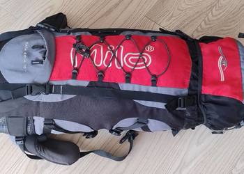 Plecak trekkingowy 60 + 10