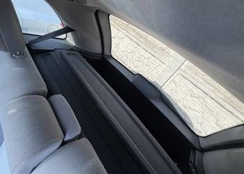 Półka bagażnika Opel Meriva A