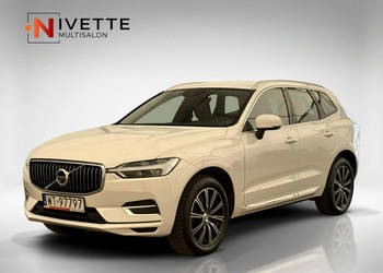Volvo XC 60 B5 Mild Hybrid 2.0 (235) Inscription Salon PL Faktura VAT II (…