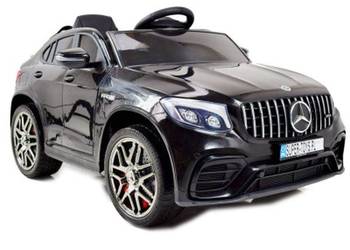 MERCEDES GLC 63S, MIĘKKIE SIEDZENIE, MIEKKIE KOŁA, QLS5688