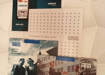PC Software NOKIA E65, 6230i, 8850, 6100