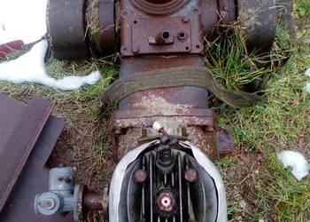 ciągnik zabytkowy DKW 1936 nowa cena