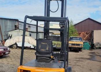 Wózek widłowy STILL