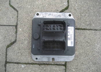 opel astra ii g 1,8 benzyna komputer silnika 90569370