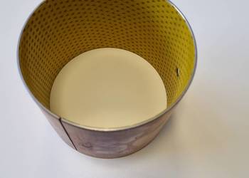 Tuleja ślizgowa obrotnica 180 stopni