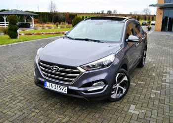 Hyundai Tucson REJ-PL*NAVI PL * Kamera * Panorama * SKÓRA * ALU 19" * CHRO…