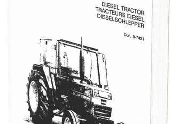 Case IH 740 840 940 Katalog