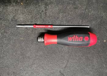 Wkrętak dynamometryczny Wiha easyTorque 292 0,5Nm + trzon wymienny
