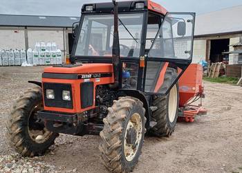 Zetor 4340 REWERS !!! 2245 mth !!! ORYGINAŁ !!! 7211 7245 7745 7711