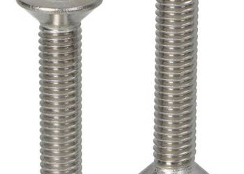 5x20 A4 Wkręt DIN 7991