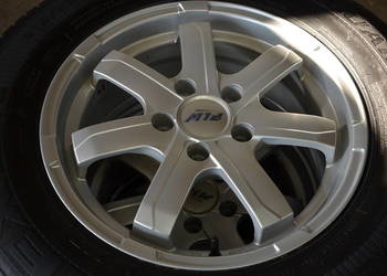 Felgi Aluminiowe z Oponami 16-tki Hyundai, Kia, Mazda, Nissan!! 5x114,3!!