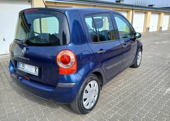 Reno modus 2005/2006 1.6 benz 150tys.km