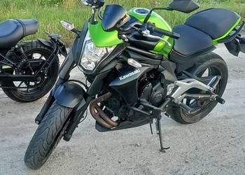 Kawasaki er6n bardzo dobry