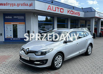 Renault Megane Rezerwacja III (2008-2016)