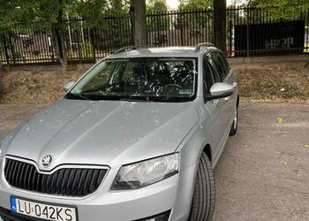 SKODA OCTAVIA 2015r   2.0 TDI  150/178KM