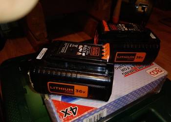 Akumulator narzędziowy 36V Black Decker li-ion
