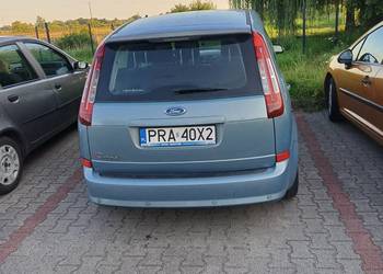 Sprzedam ford cmax 2008r 1.8 diesel