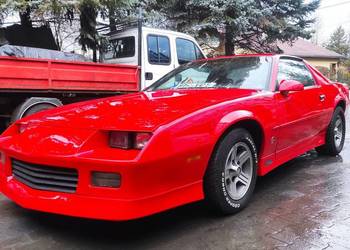Chevrolet Camaro RS 5.0 V8 Zarejestrowany jako zabytkowe ZAMIANA