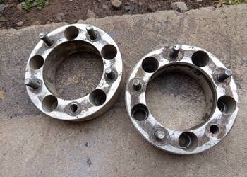 Dystanse 5x139,7 50mm