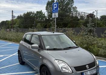 Suzuki Swift 2008 rok