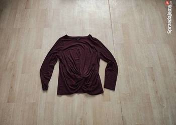 Bluzka bluzeczka zawiązywana na dole New Look plus size