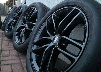 Koła Aluminiowe BBS 17/50/225 5x112 Audi a4