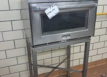 Kuchenka mikrofalowa, mikrofalówka Panasonic NE-840