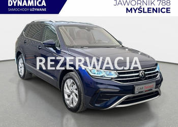 Volkswagen Tiguan Allspace VAT 23% Elegance 2.0TDI 200KM DSG 4motion 2022 …