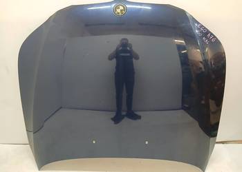 MASKA POKRYWA SILNIKA BMW E60 A76/5 TIEFSEEBLAU
